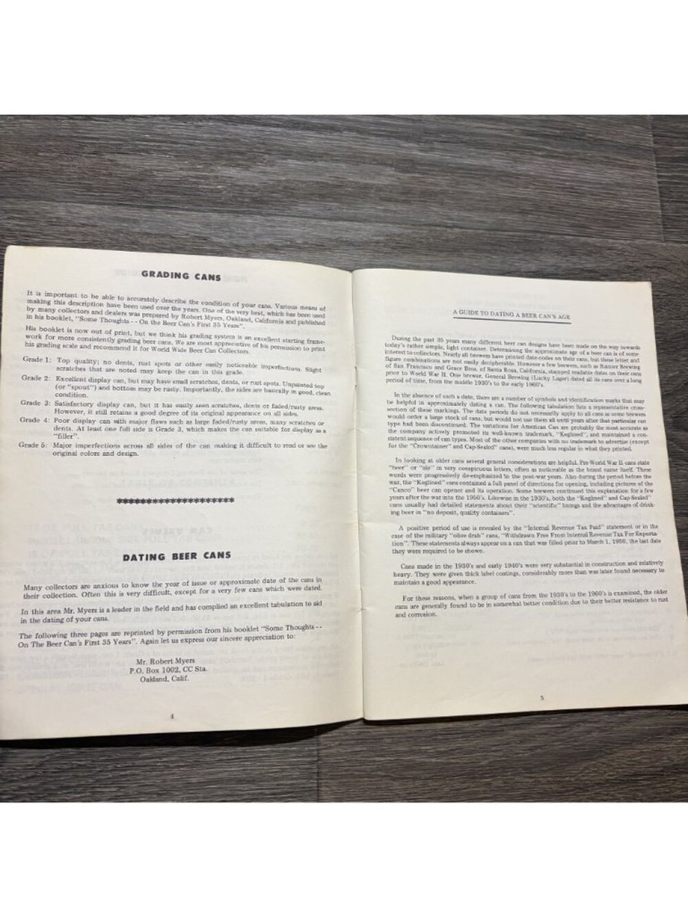 2 VTG Beer Can Collectors Bible Jack Martells 1977 & World Wide Guide 1974 Dabbs - Picture 16 of 16